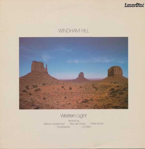 Windham Hill: Western Light