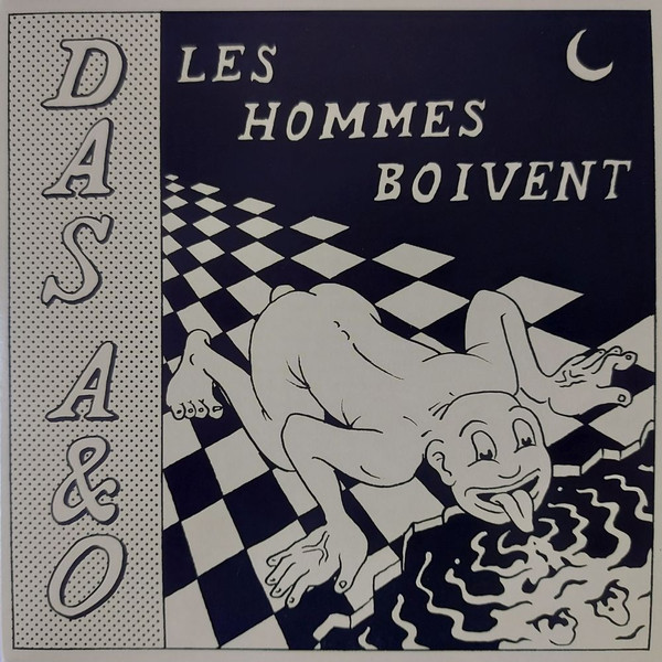 Les Hommes Boivent