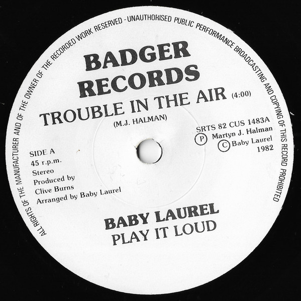 Trouble In The Air