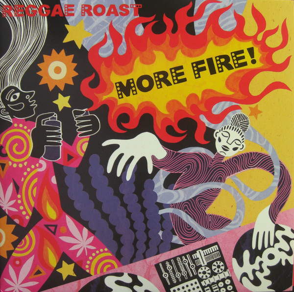 More Fire!