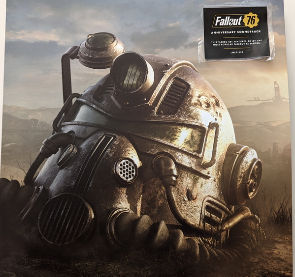 Fallout 76 (Anniversary Soundtrack)