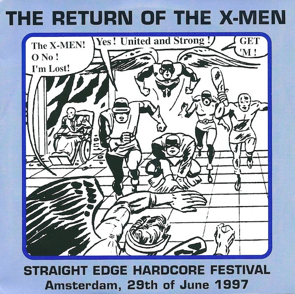 The Return Of The X-Men