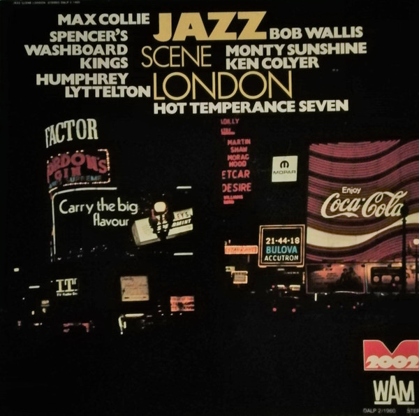 Jazz Scene London