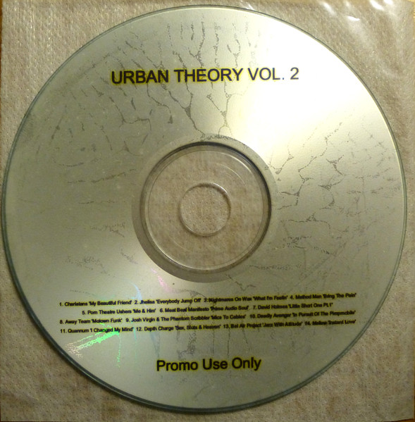 Urban Theory Vol. 2