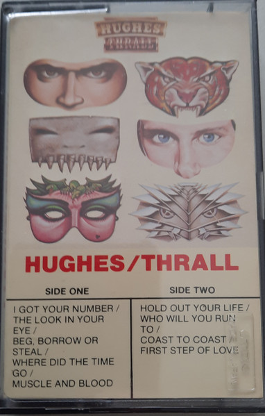 Hughes / Thrall