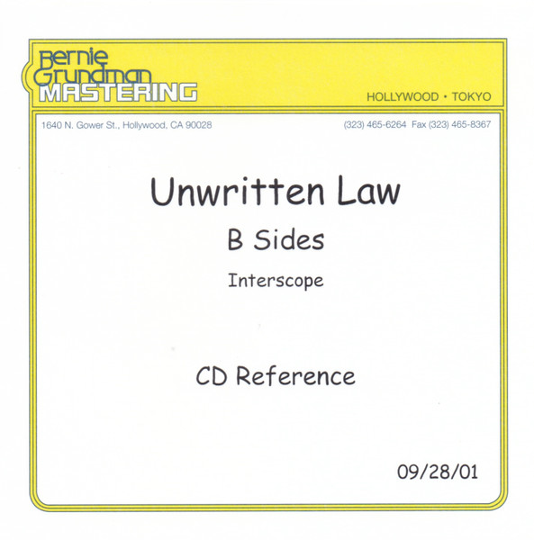 B Sides