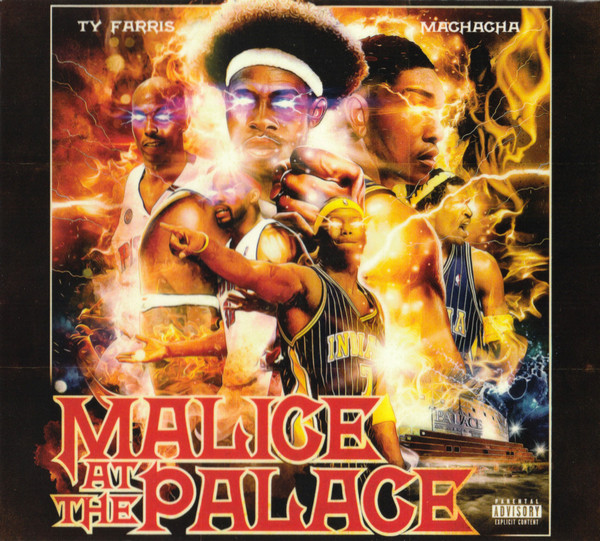 Malice At The Palace
