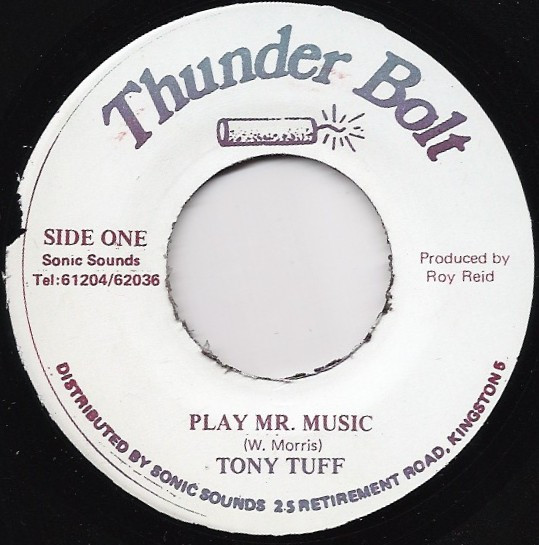 Play Mr. Music