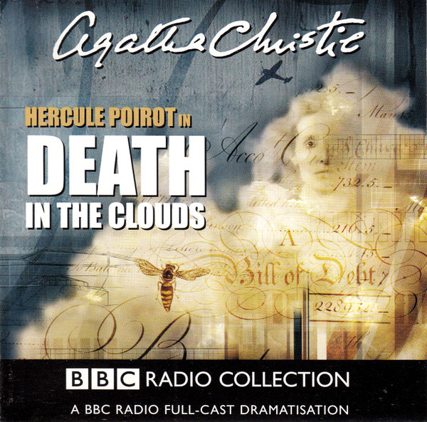 Hercule Poirot In Death In The Clouds