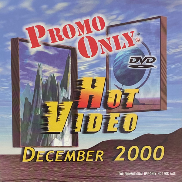 Promo Only Hot Video: December 2000