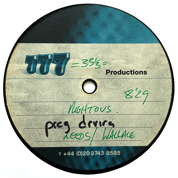 Rightous / The Dub Sessions