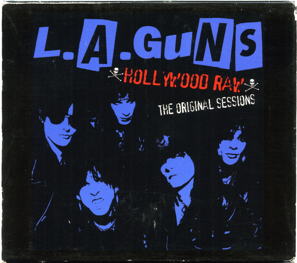 Hollywood Raw (The Original Sessions)