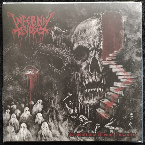 Revelations Beyond Insanity