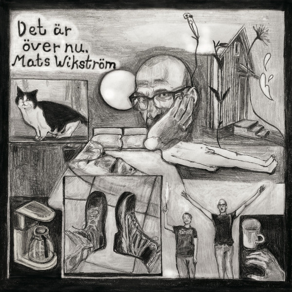 Det Är Över Nu