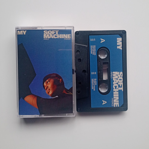 My Soft Machine