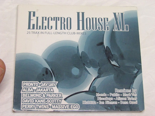 Electro House Xl