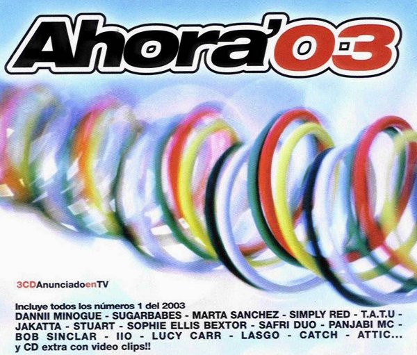 Ahora'03