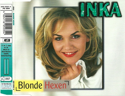 Blonde Hexen