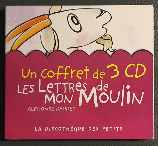 Les Lettres De Mon Moulin