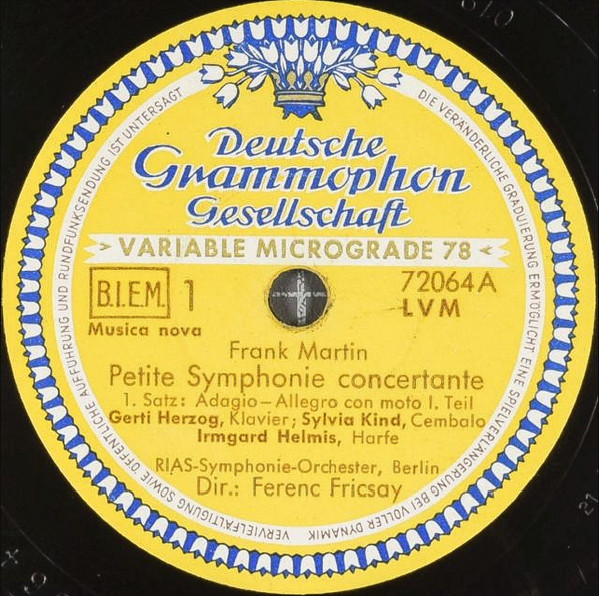 Petite Symphonie Concertante