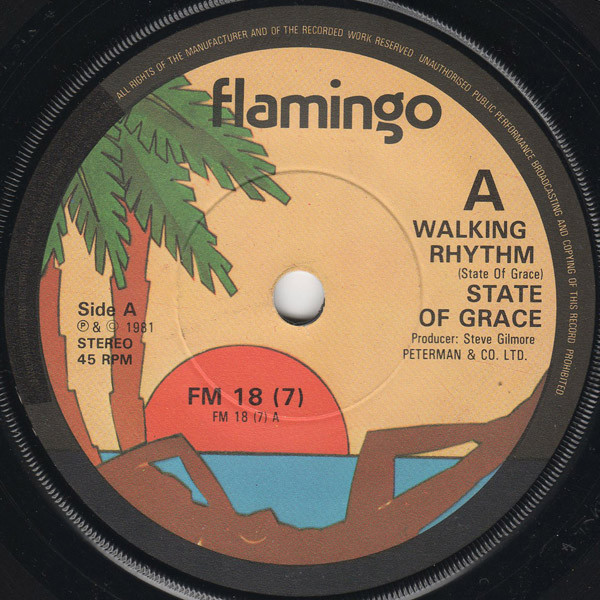Walking Rhythm