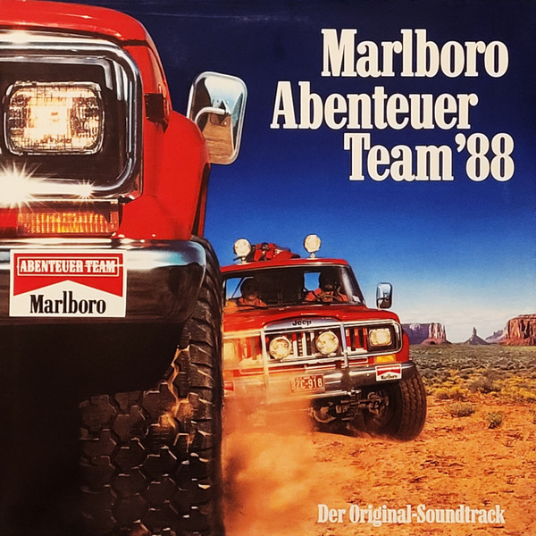 Marlboro Abenteuer Team '88