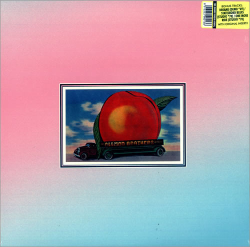Eat A Peach