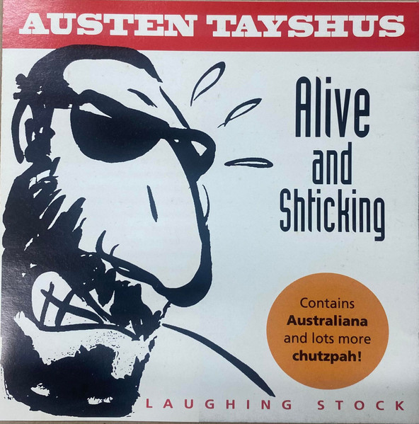 Alive And Shticking
