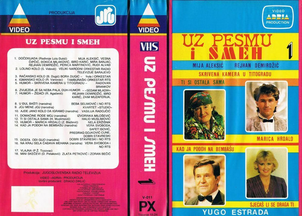 Uz Pesmu I Smeh 1