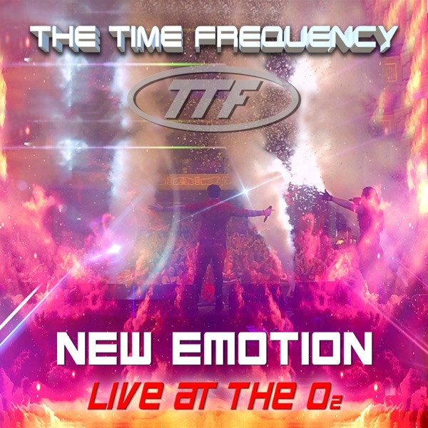 New Emotion (Live At The O2)