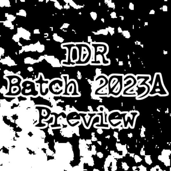 Batch 2023A Sampler