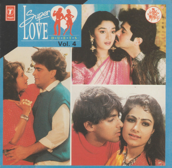 Super Love Duets Vol. 4