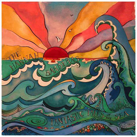 Fantastic Tales Of The Sea