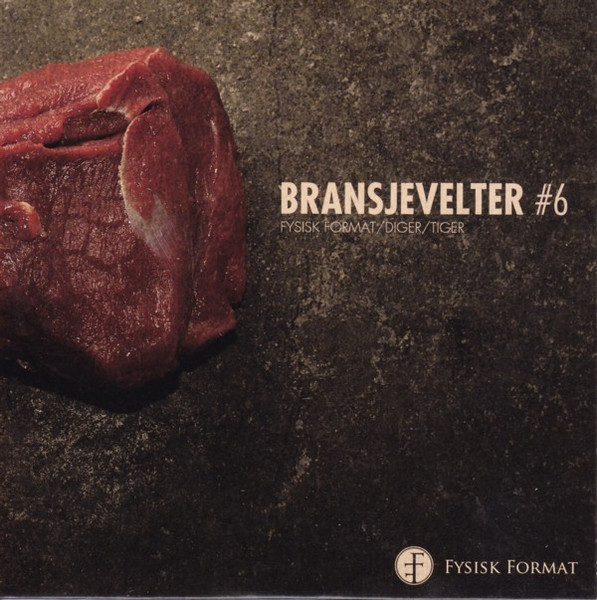 Bransjevelter #6