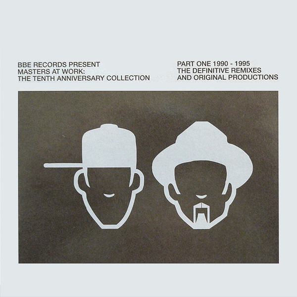 The Tenth Anniversary Collection (Part One 1990 - 1995)