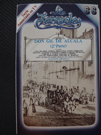Don Gil De Alcalá (2ª Parte)