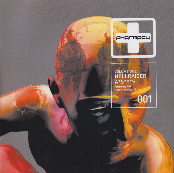 Pharmacy 001 - Harder, Darker, Dirtier...
