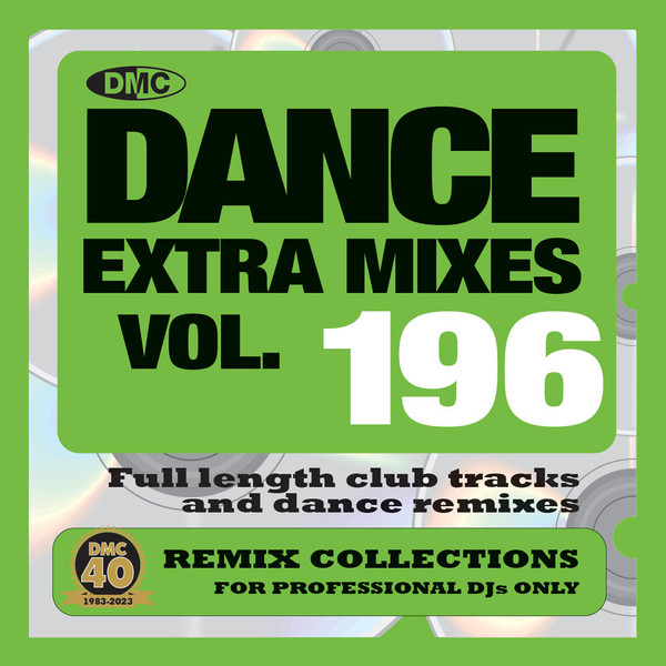 DMC Dance Extra Mixes 196