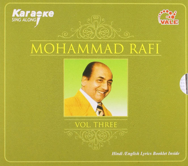 Mohammad Rafi Vol. Three