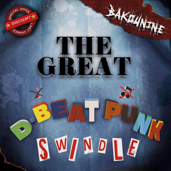 The Great D-Beat Punk Swindle / Pure Fucking Hell