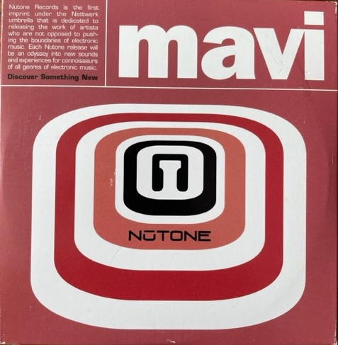 Mavi 
