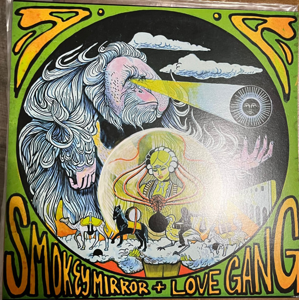 Love Gang & Smokey Mirror Double EP Split
