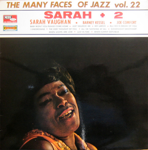 Sarah + 2