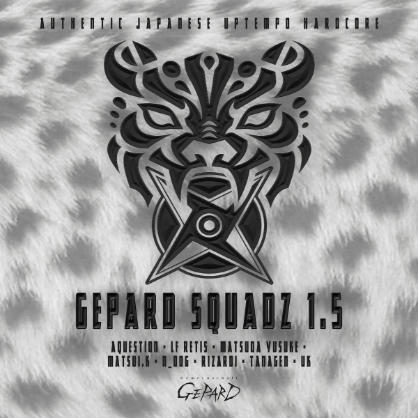 Gepard Squadz 1.5
