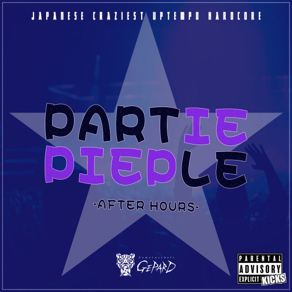 Partie Pieple -After Hours-