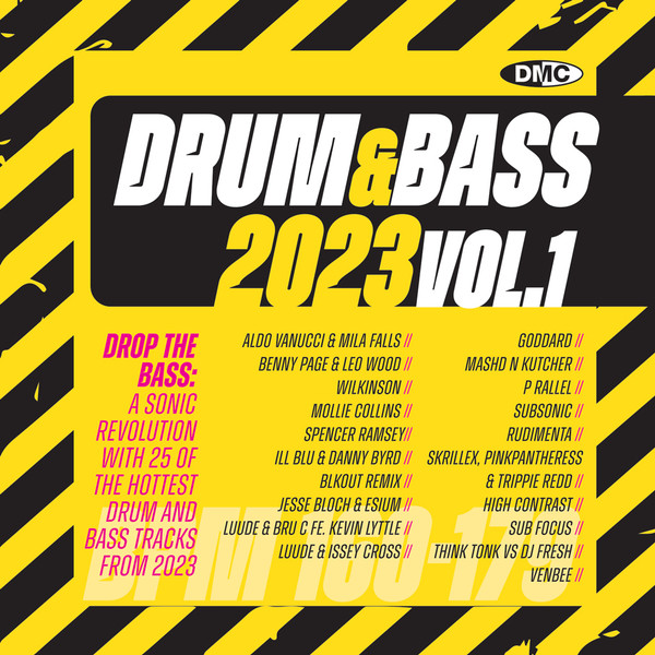 DMC - Drum & Bass 2023 (Vol.1)