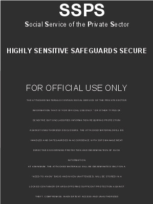 Highly Sensitive Safeguards Secure
