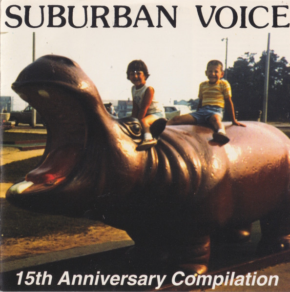 Suburban Voice (15th Anniversary Compilation)