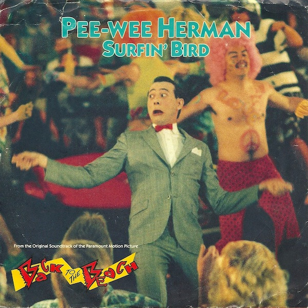 Surfin' Bird / My Beach