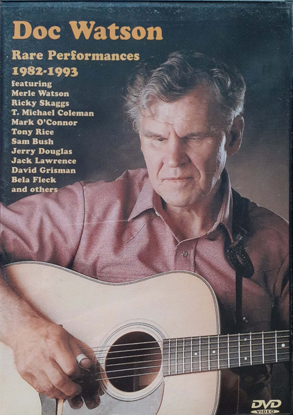 Rare Performances 1982-1993